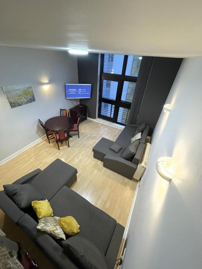 Stunning Mezzanine In The Heart Of Liverpool! * Liverpool