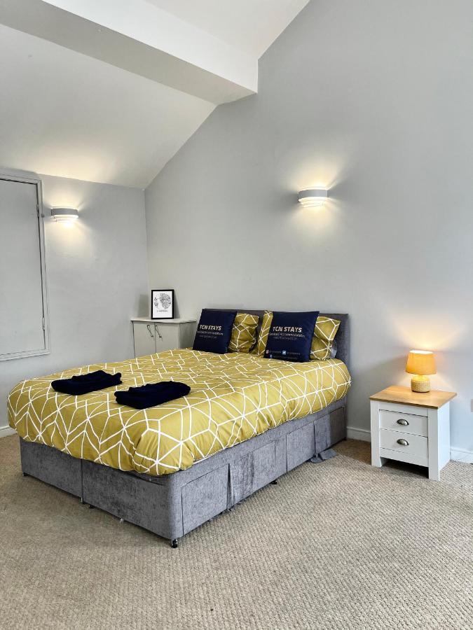 Apartment Stunning Mezzanine In The Heart Of Liverpool! *