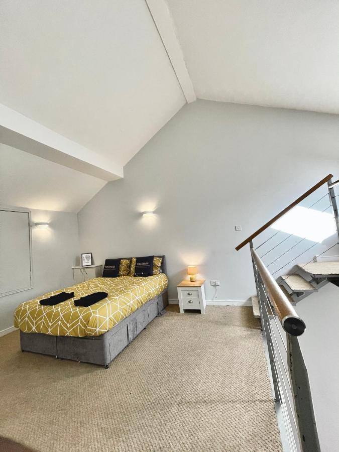 Stunning Mezzanine In The Heart Of Liverpool! Apartment Liverpool